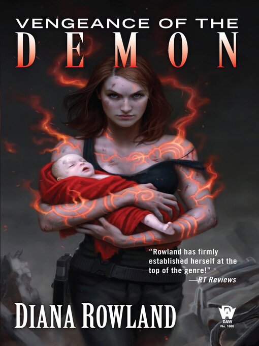 Title details for Vengeance of the Demon by Diana Rowland - Wait list